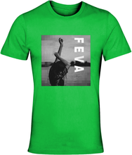 Unisex Crew Neck T-Shirt: FEVA CHILL