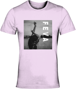 Unisex Crew Neck T-Shirt: FEVA CHILL