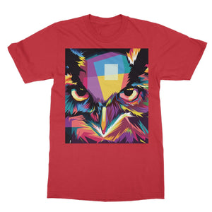 The Cool Wise Owl Collection T-Shirt