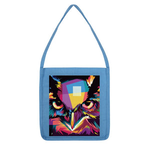 The Cool Wise Owl Collection Tote Bag