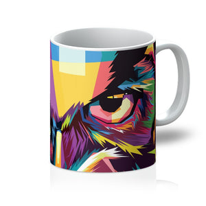 The Cool Wise Owl Collection Mug