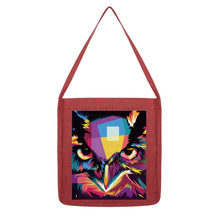 The Cool Wise Owl Collection Tote Bag