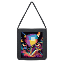 The Cool Wise Owl Collection Tote Bag