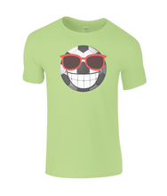 TeeFEVA: FEVA T-Shirt; Football emoji