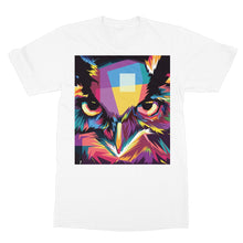 The Cool Wise Owl Collection T-Shirt