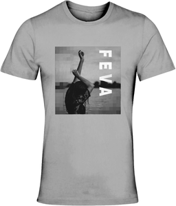 Unisex Crew Neck T-Shirt: FEVA CHILL