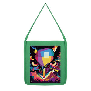 The Cool Wise Owl Collection Tote Bag