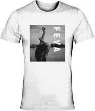 Unisex Crew Neck T-Shirt: FEVA CHILL