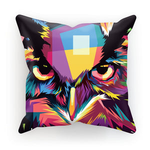 The Cool Wise Owl Collection Cushion