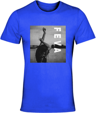 Unisex Crew Neck T-Shirt: FEVA CHILL