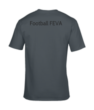 TeeFEVA: FEVA T-Shirt; Football emoji