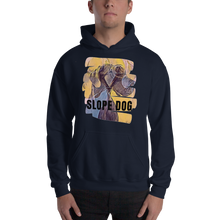 SLOPE DOG FEVA HOODIE