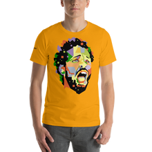 Mo Salah FEVA T Shirt : Clear Back : Black