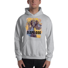 SLOPE DOG FEVA HOODIE