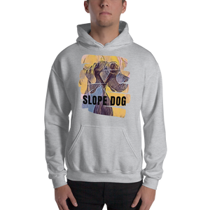 SLOPE DOG FEVA HOODIE