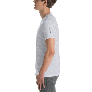 Short-Sleeve Unisex T-Shirt : Boxer : Light