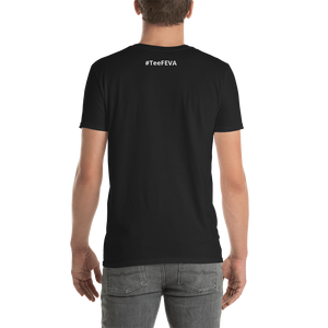 Short-Sleeve Unisex T-Shirt : Boxer : Dark