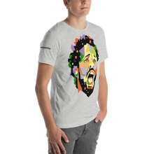 Mo Salah FEVA T Shirt : Clear Back : Black