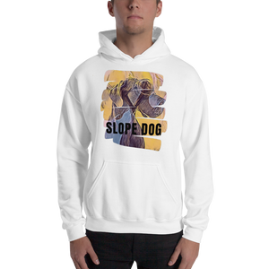 SLOPE DOG FEVA HOODIE