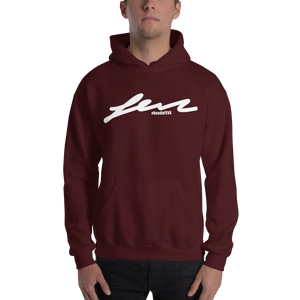 HoodieFEVA | Signature | White