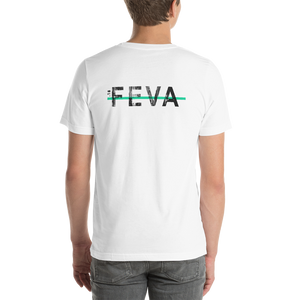 FEVA | Stamp back white | NYC