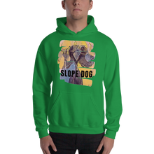 SLOPE DOG FEVA HOODIE