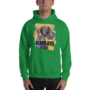 SLOPE DOG FEVA HOODIE