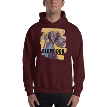 SLOPE DOG FEVA HOODIE