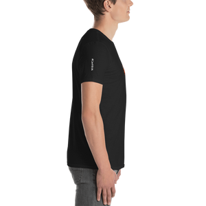 Short-Sleeve Unisex T-Shirt : CarFEVA : Dark