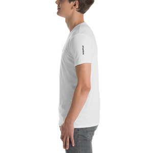 Short-Sleeve Unisex T-Shirt : Boxer : Light