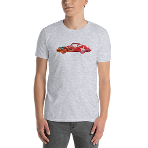 Short-Sleeve Unisex T-Shirt : CarFEVA : Light