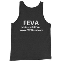 MotorcycleFEVA: Unisex Tank Top