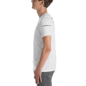 CricketFEVA:  "HOWZAT" Short-Sleeve Unisex T-Shirt