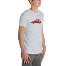 Short-Sleeve Unisex T-Shirt : CarFEVA : Light