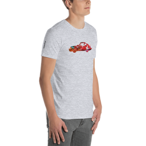 Short-Sleeve Unisex T-Shirt : CarFEVA : Light