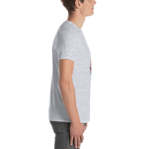 Short-Sleeve Unisex T-Shirt : Boxer : Dark