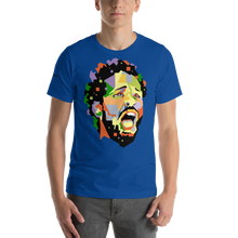 Mo Salah FEVA T Shirt : Clear Back : Black