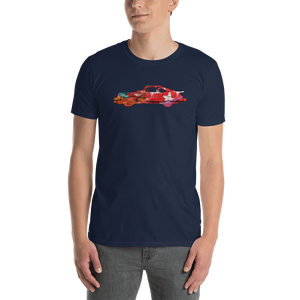 Short-Sleeve Unisex T-Shirt : CarFEVA : Dark