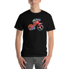 Short-Sleeve T-Shirt : CycleFEVA Print : Front