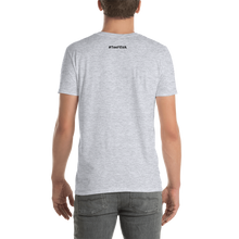 Short-Sleeve Unisex T-Shirt : Boxer : Light