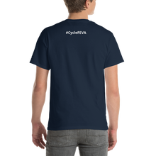 Short-Sleeve T-Shirt : CycleFEVA Print : Front