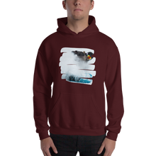 Snowboarder Hoodie