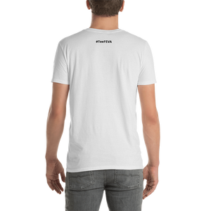 Short-Sleeve Unisex T-Shirt : Boxer : Light