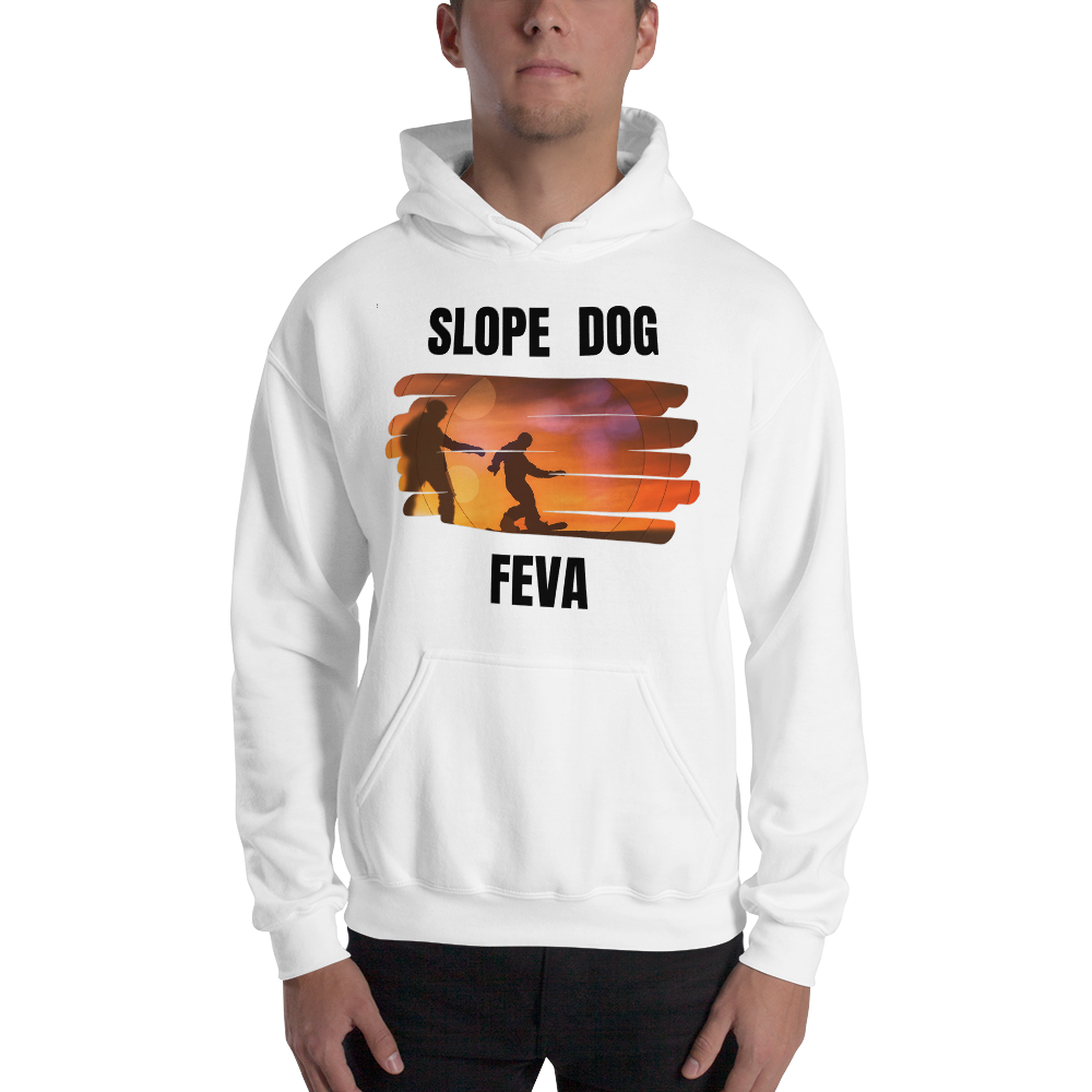 SLOPE DOG FEVA Hoodie