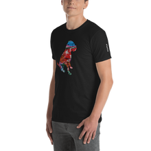 Short-Sleeve Unisex T-Shirt : Boxer : Dark