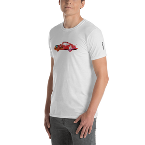 Short-Sleeve Unisex T-Shirt : CarFEVA : Light