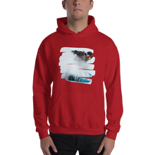 Snowboarder Hoodie