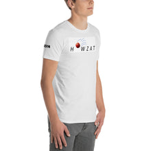 CricketFEVA:  "HOWZAT" Short-Sleeve Unisex T-Shirt