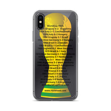 WorldCup 2018 iPhone Cases  - The History of World Cup Finals on your phone