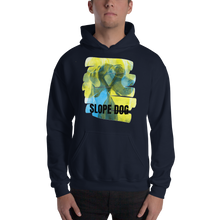 SLOPE DOG HOODIE - Sunshine